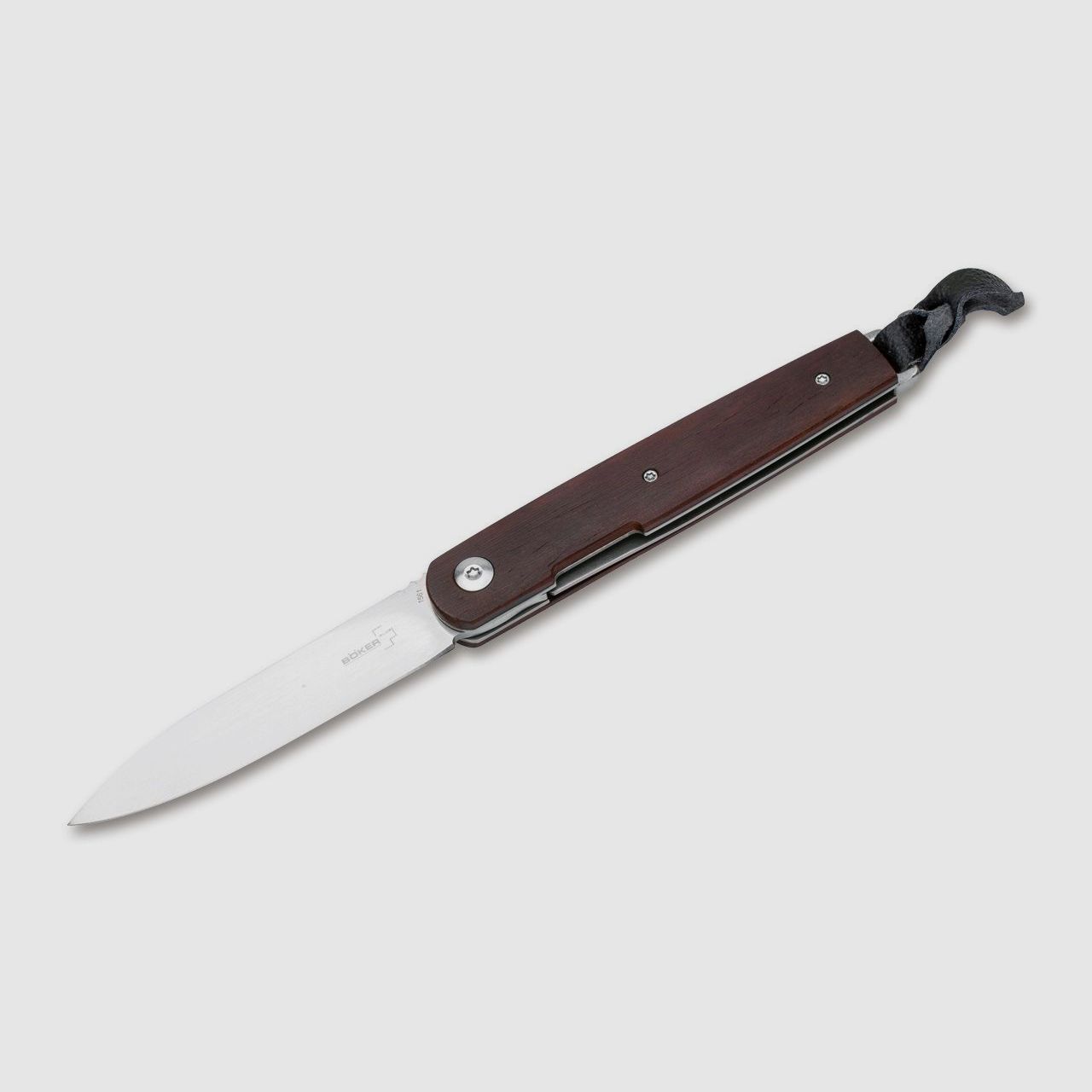 Taschenmesser LRF Cocobolo