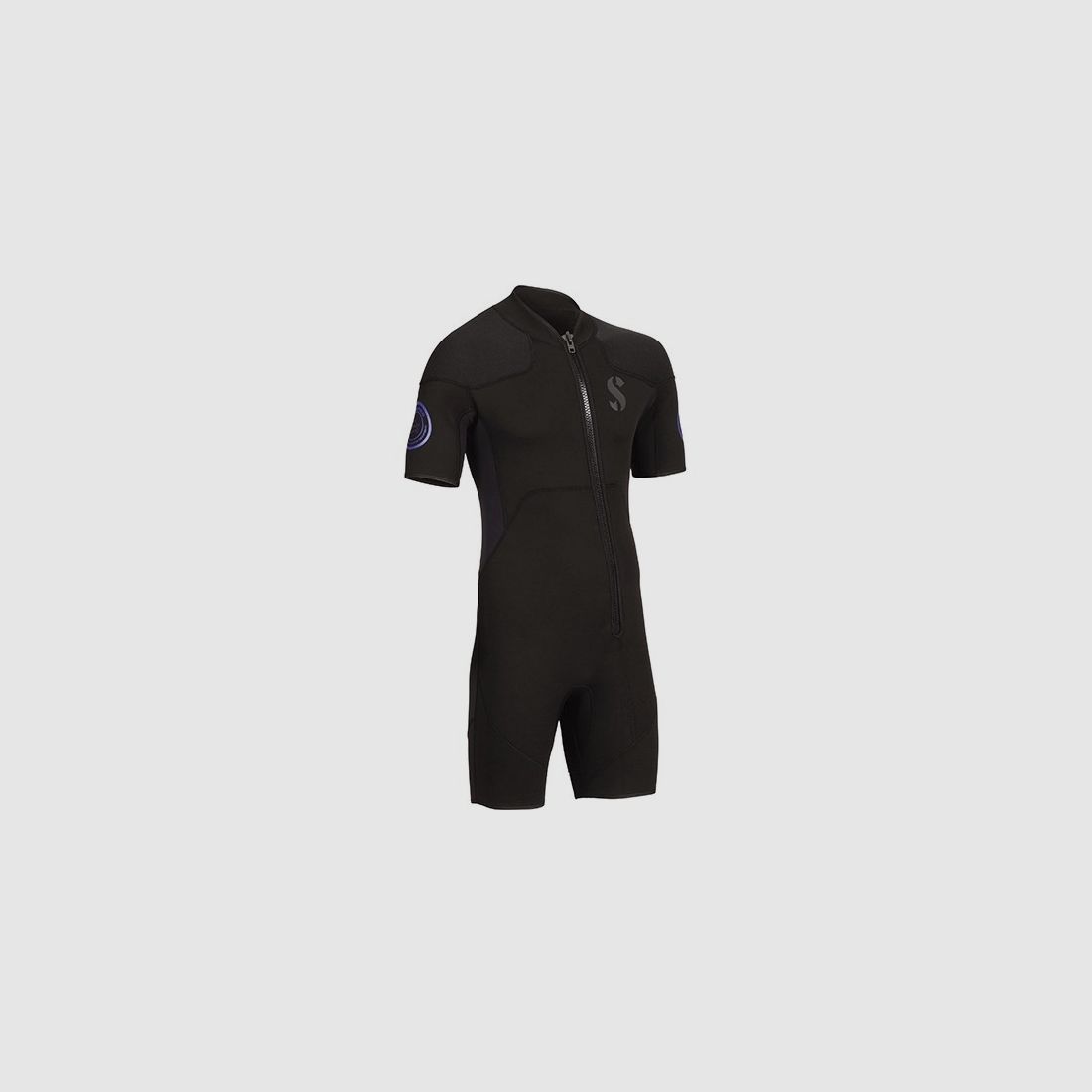 SCUBAPRO ONEFLEX SHORTY 2,5MM FRONTREISSVERSCHLUSS HERREN, Bild 1 von 2