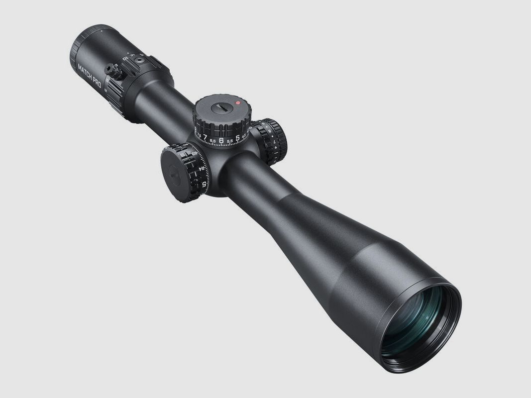 BUSHNELL MATCH PRO ED 5-30×56 FFP Ret Deploy Mil 2, Bild 2 von 3