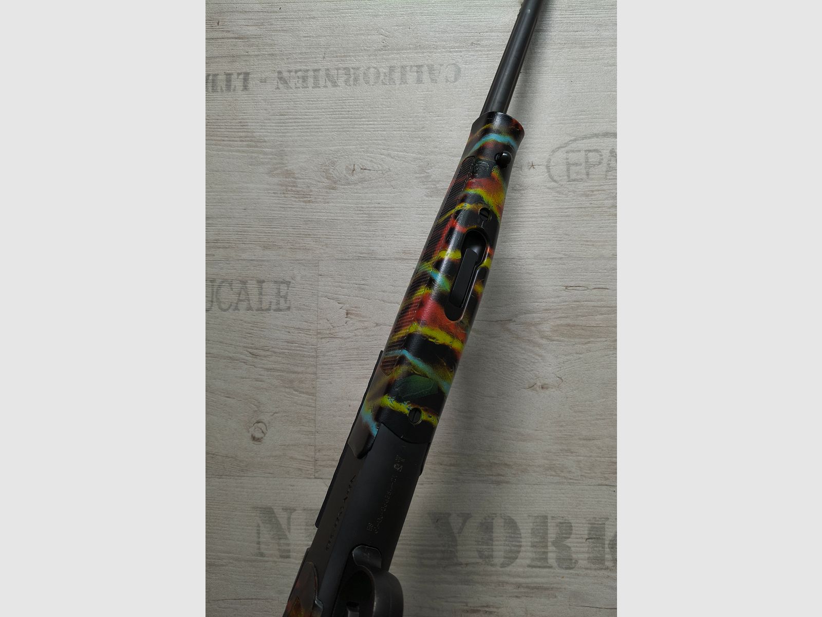 Bergara BA13 TD .308 Custom 