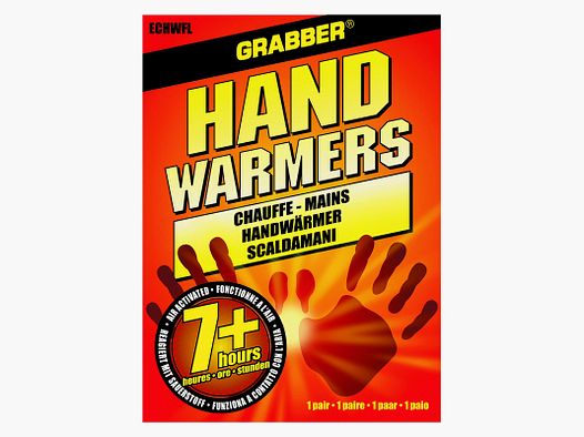 GRABBER HANDWÄRMER 2 STK