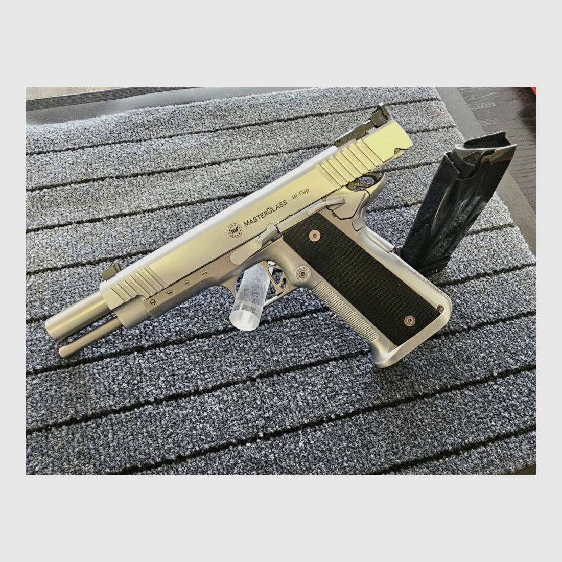 RBF 1911-A1 MASTERCLASS HI-Cap