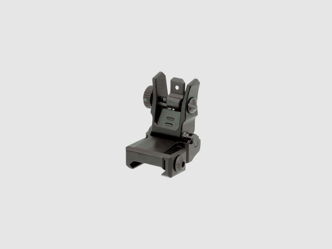 UTG LOW PROFILE FLIP-UP REAR SIGHT, Bild 1 von 4