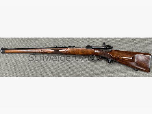 Schweigert M98 Op Maat Gemaakt Stutzen 6,5x57