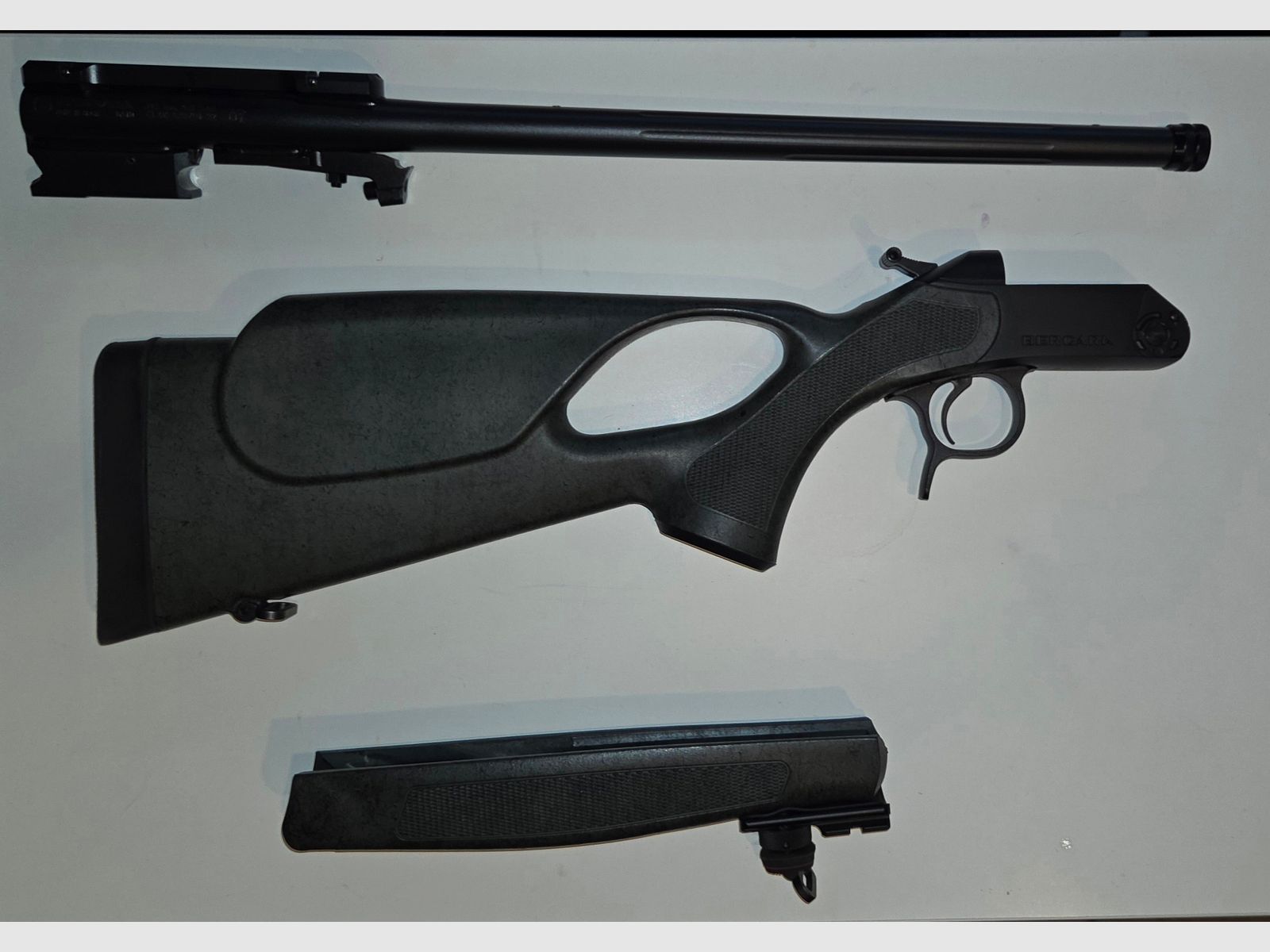 Bergara BA13 TD, .223Rem