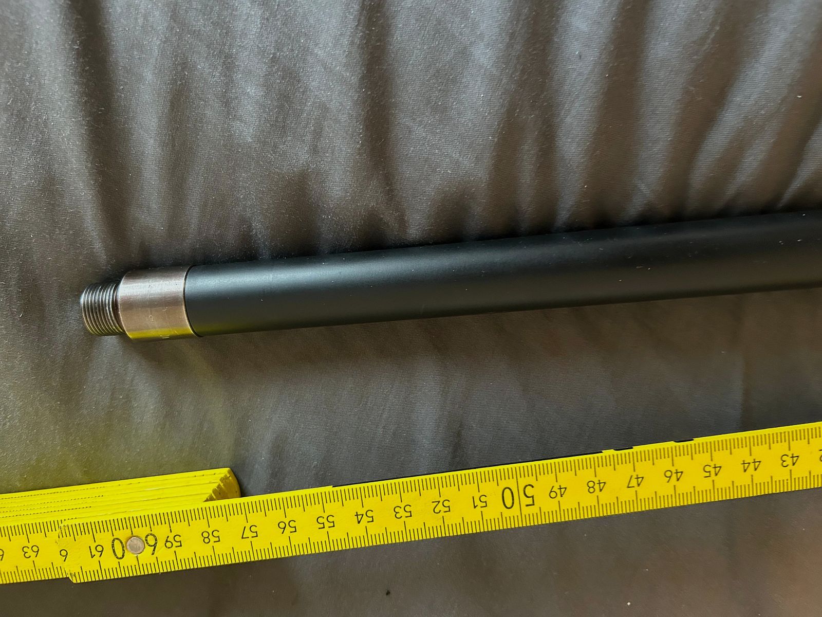 Sauer 202 interchangeable barrel 6.5x55