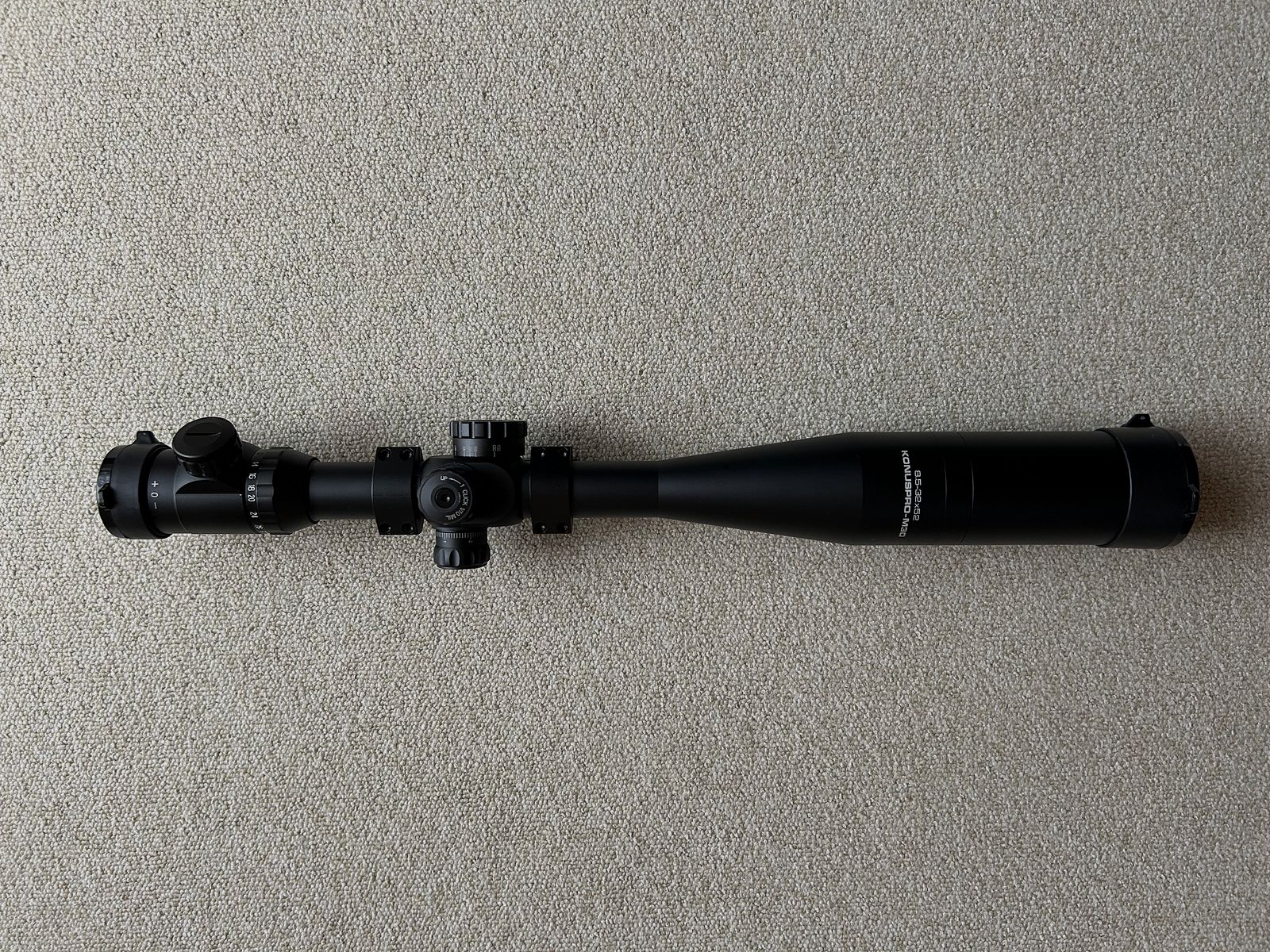 Konus KonusPro M30 8,5-32x52 Zielfernrohr – SEHR GUT –