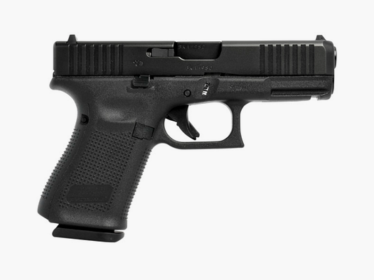 GLOCK - Pistola 19 Gen5 Cal. 9 mmLuger