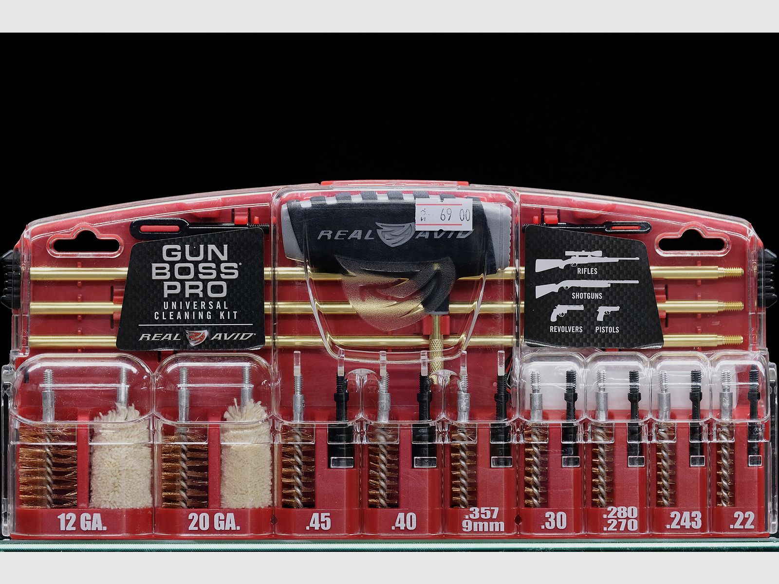 Real Avid «Gun Boss PRO» Universel