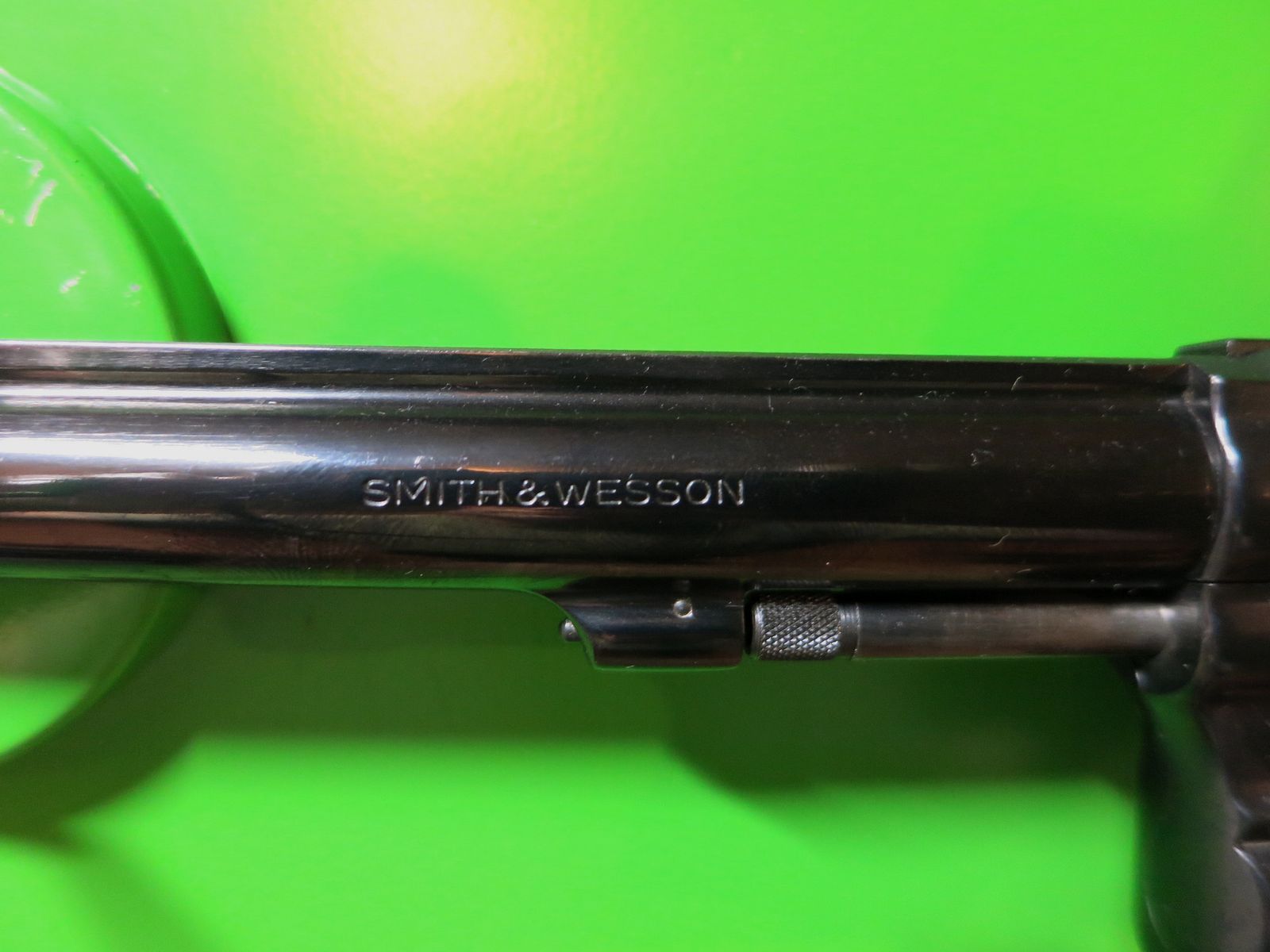 Sportrevolver, Zielrevolver Smith & Wesson Modell 17-3 Masterpiece "Target", .22lr    #99-, Bild 7 von 14