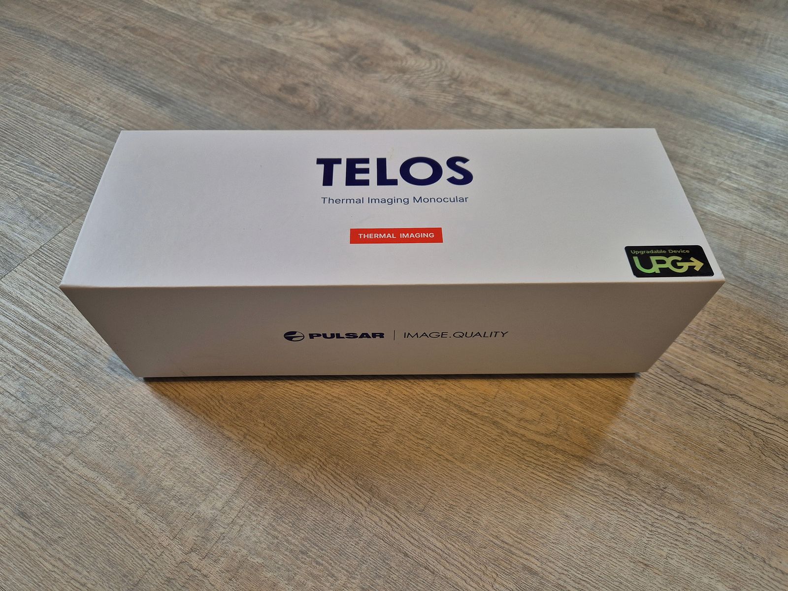 wärmebildkamera jagd / Pulsar Telos LRF XQ35
