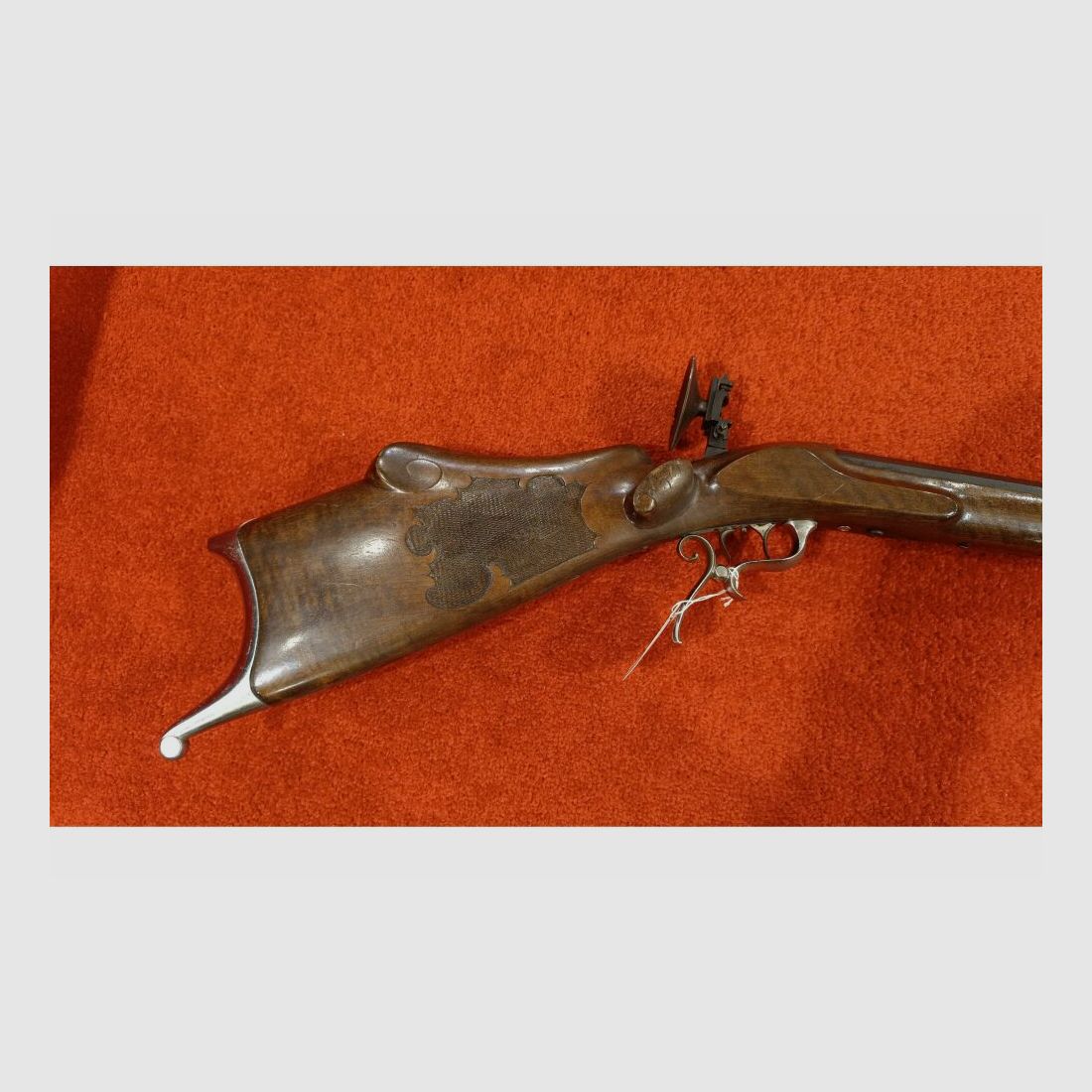 Stiegele air rifle 4.5mm (Bullet), image 3 of 4