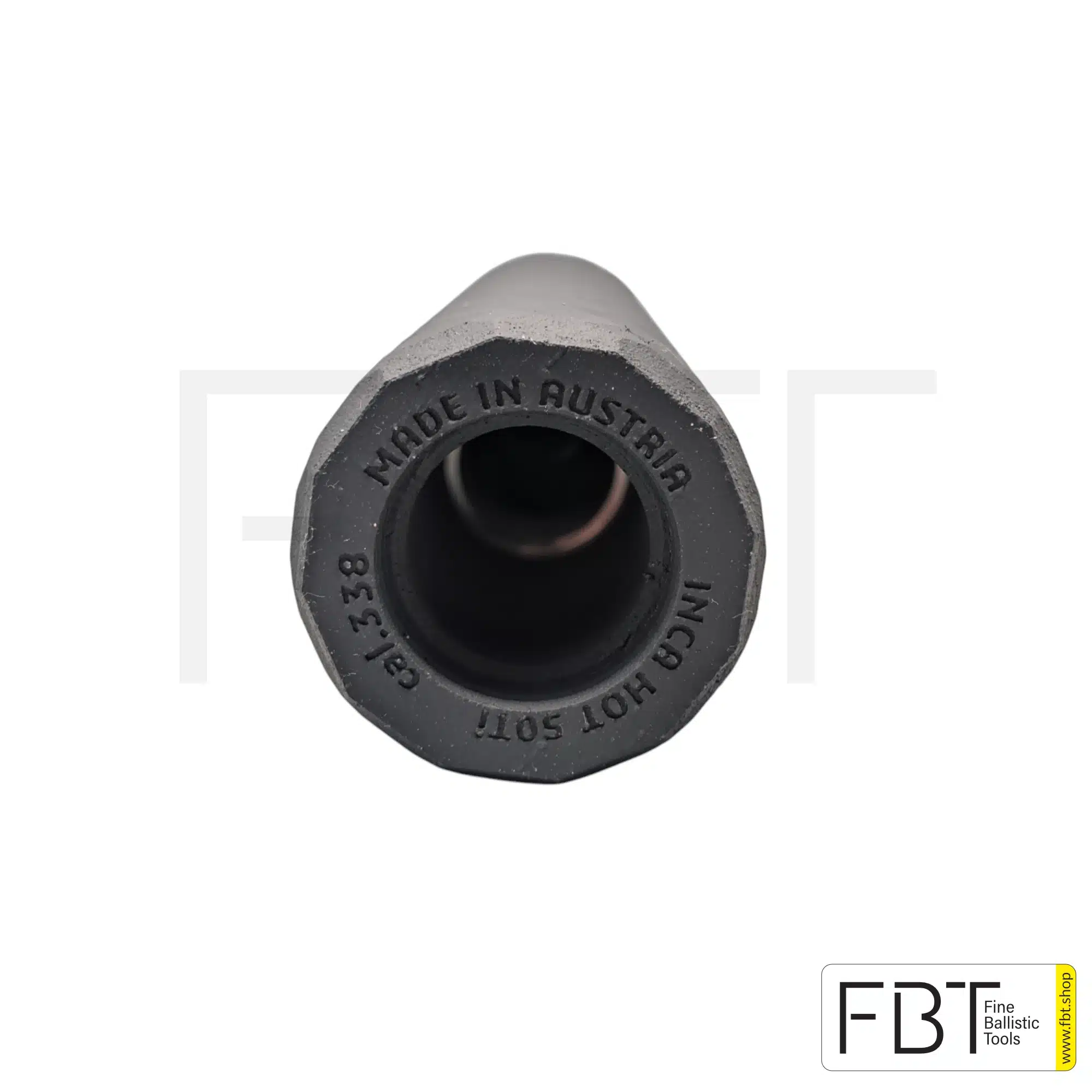 Schalldämpfer INCA HOT 44Ti für Waffen | Standardversion 3D Druck Titan Silencer| NUR AT und DE Kunden, Bild 3 von 4