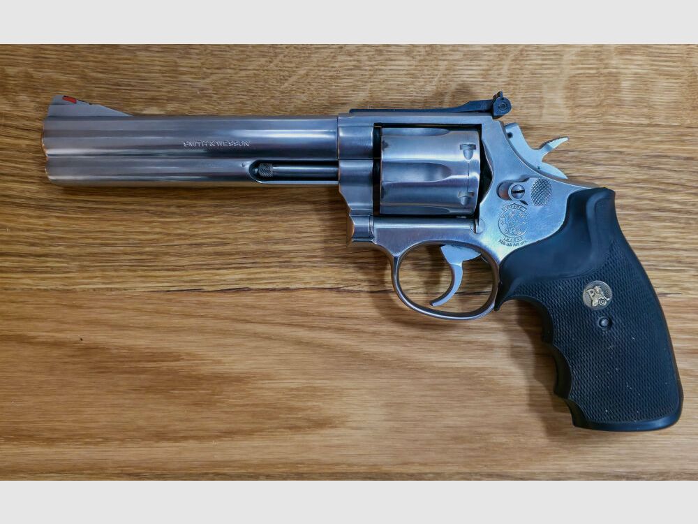 Smith & Wesson 686-1