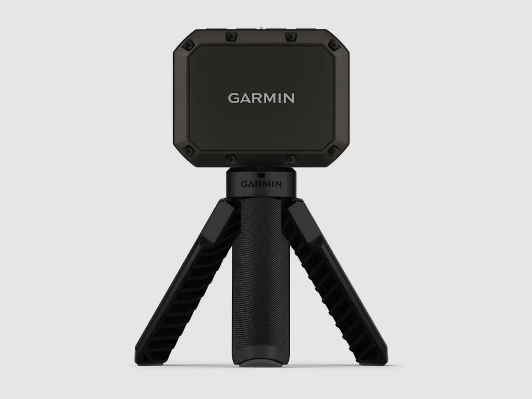 Garmin Xero C2 Pro Ballistic Chronograph incl. Tripod for Handgun Shooters