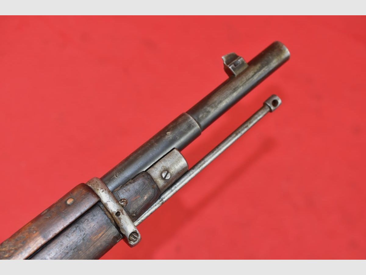 #6863 Carabina Mosin m/91-24, Lotta, cal. 7,62x53R, imagen 32 de 33