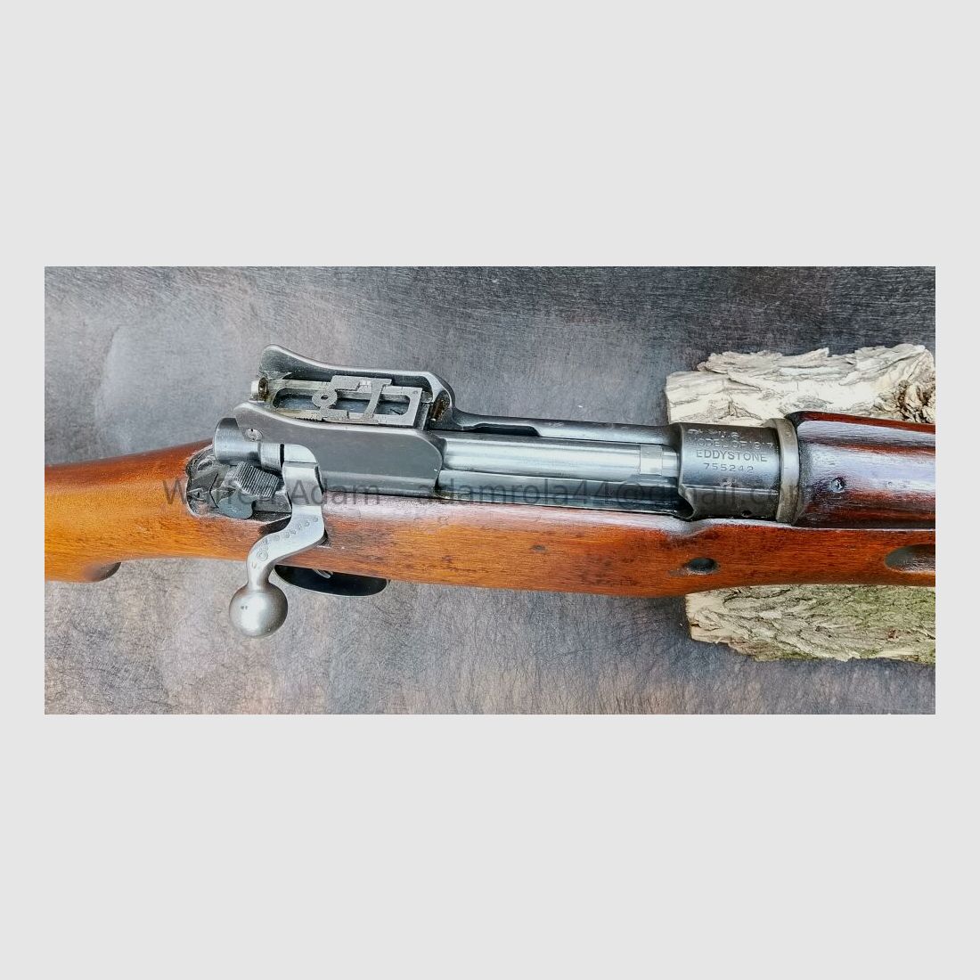 Eddystone P 17 U.S - M.1917