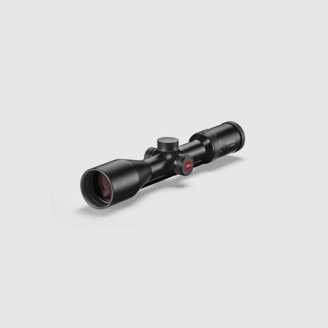 Leica Zielfernrohr FORTIS 6 2-12x50i L-4a, Schiene