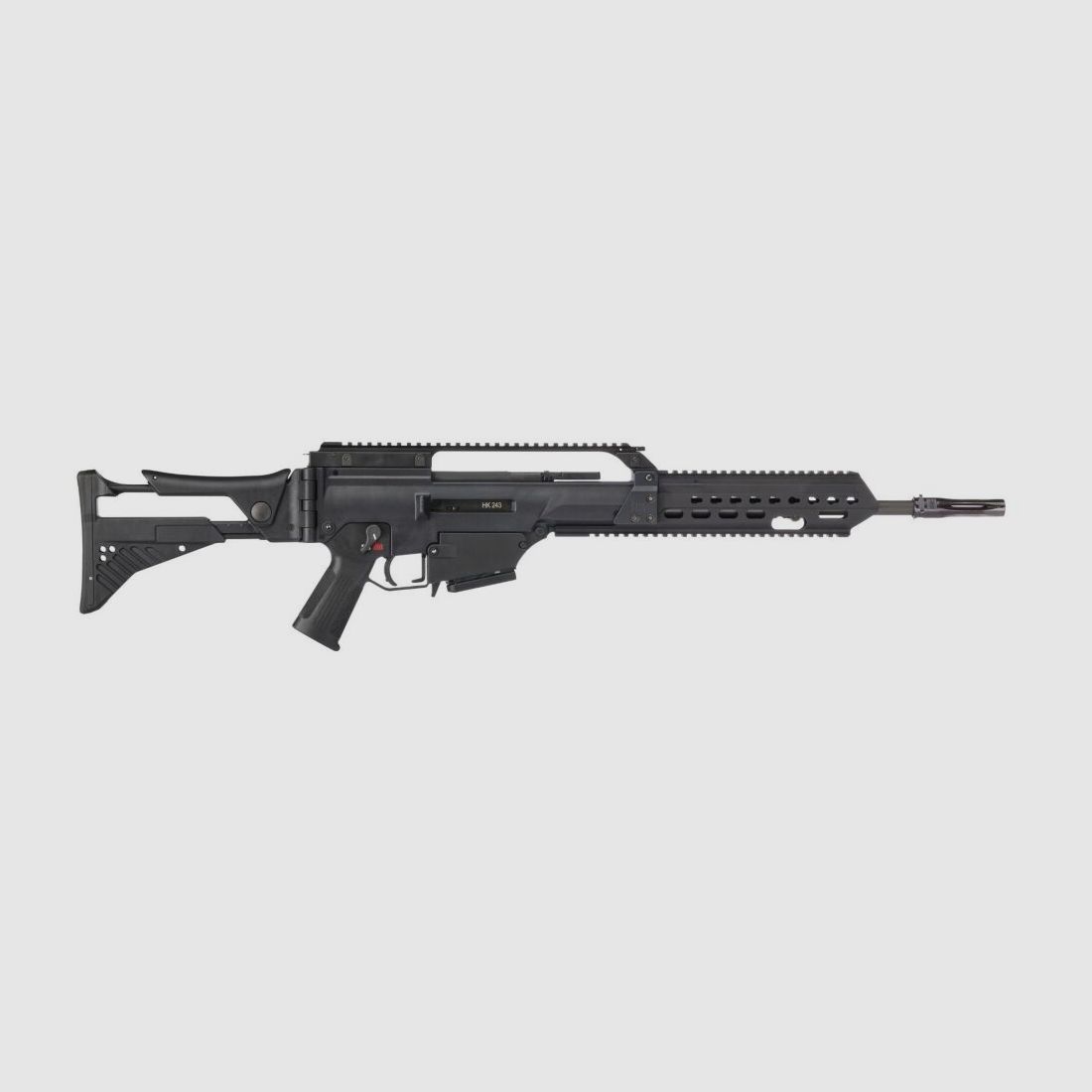 Heckler & Koch HK243 S TAR Selbstladebüchse – HK 243 S TAR