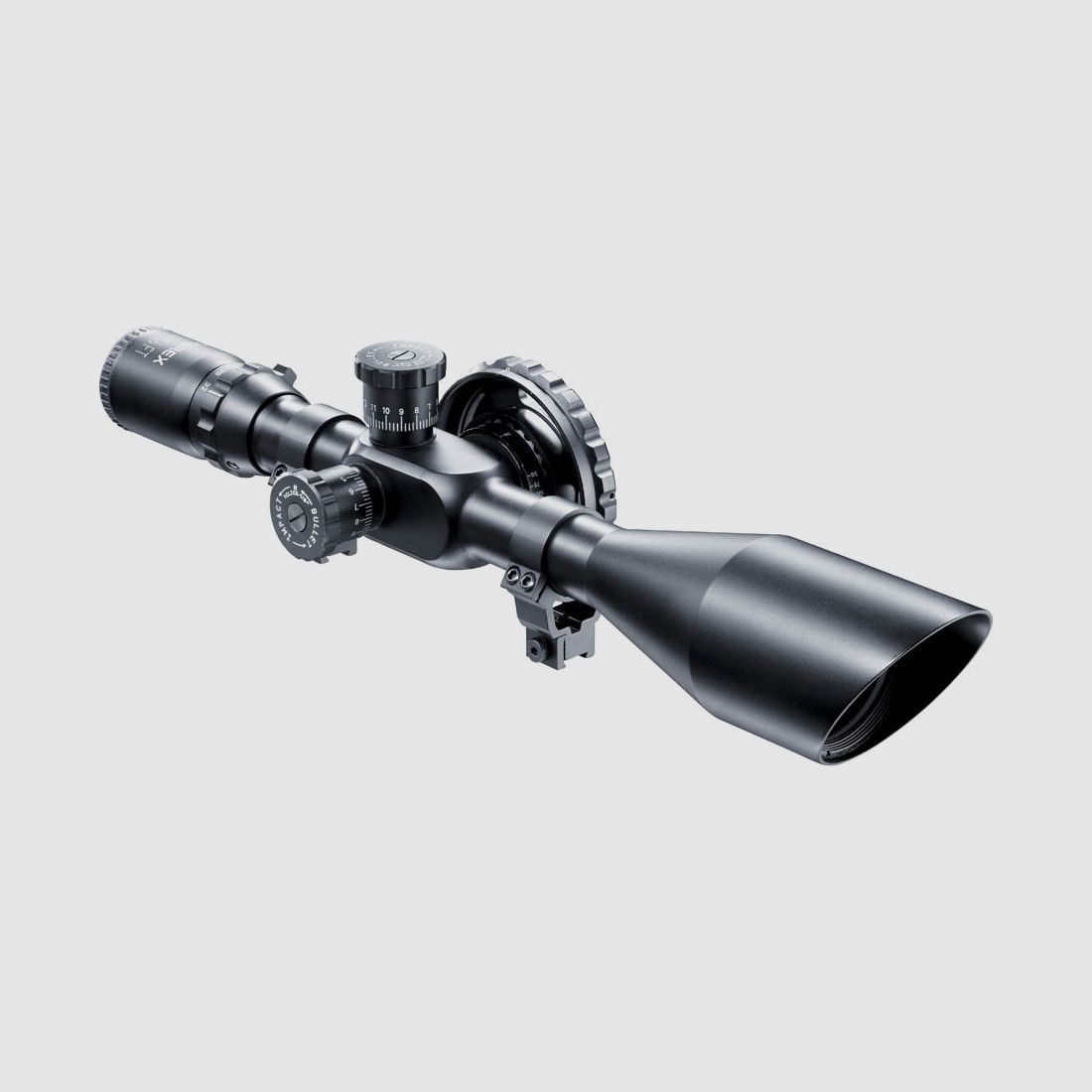 Umarex Field Target ZF 8-32x56 + 11 mm Montageringe