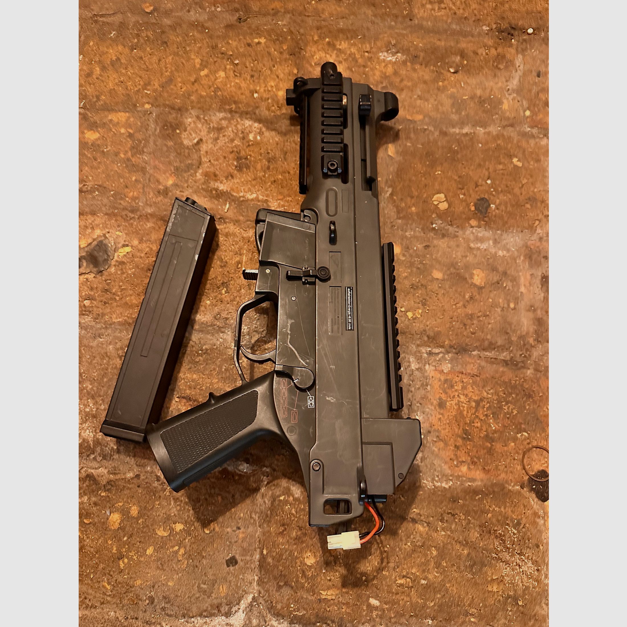 Airsoft hk ump 