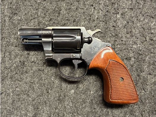 Colt Detective Special