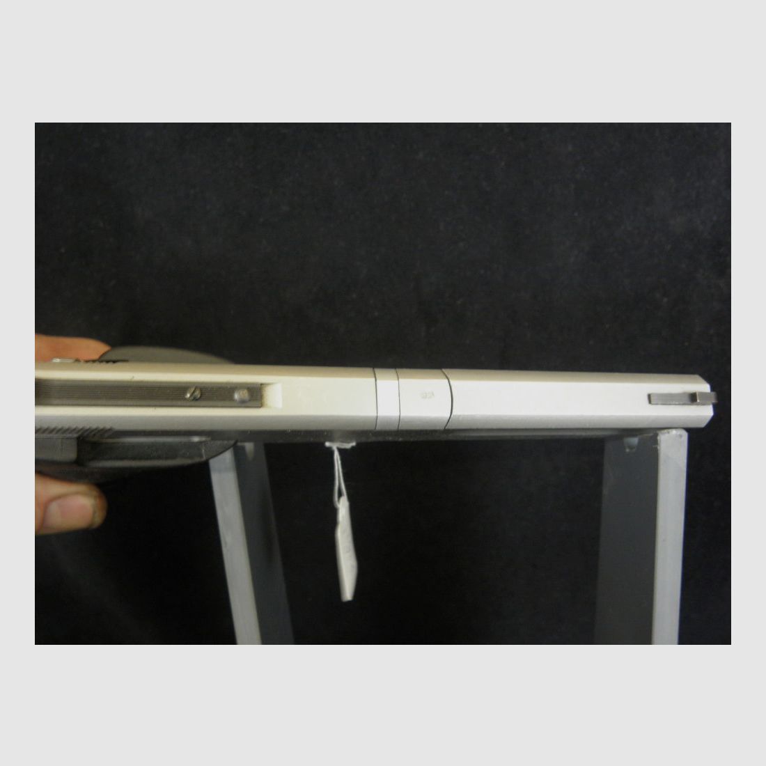 Shmith u. Wesson	 2206/SST