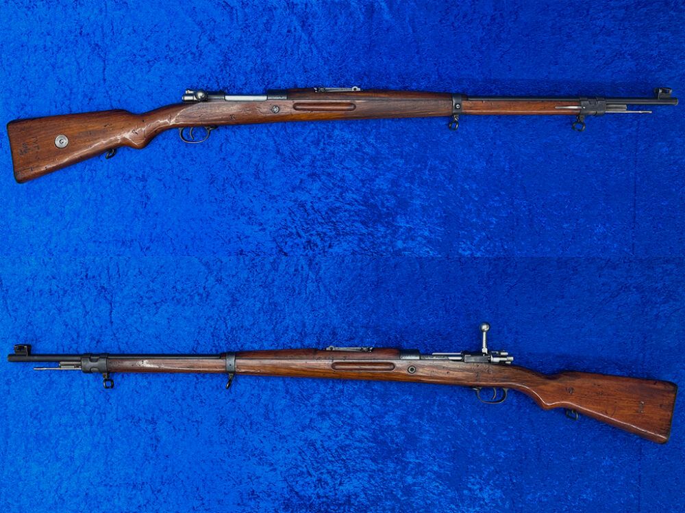 Mauser M98/38 Persien, Bild 1 von 7