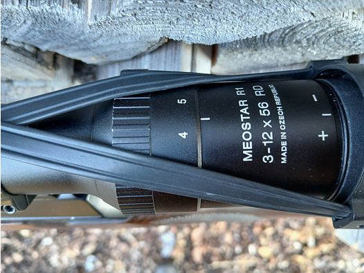 Sauer 200 im Kaliber  .308 Win