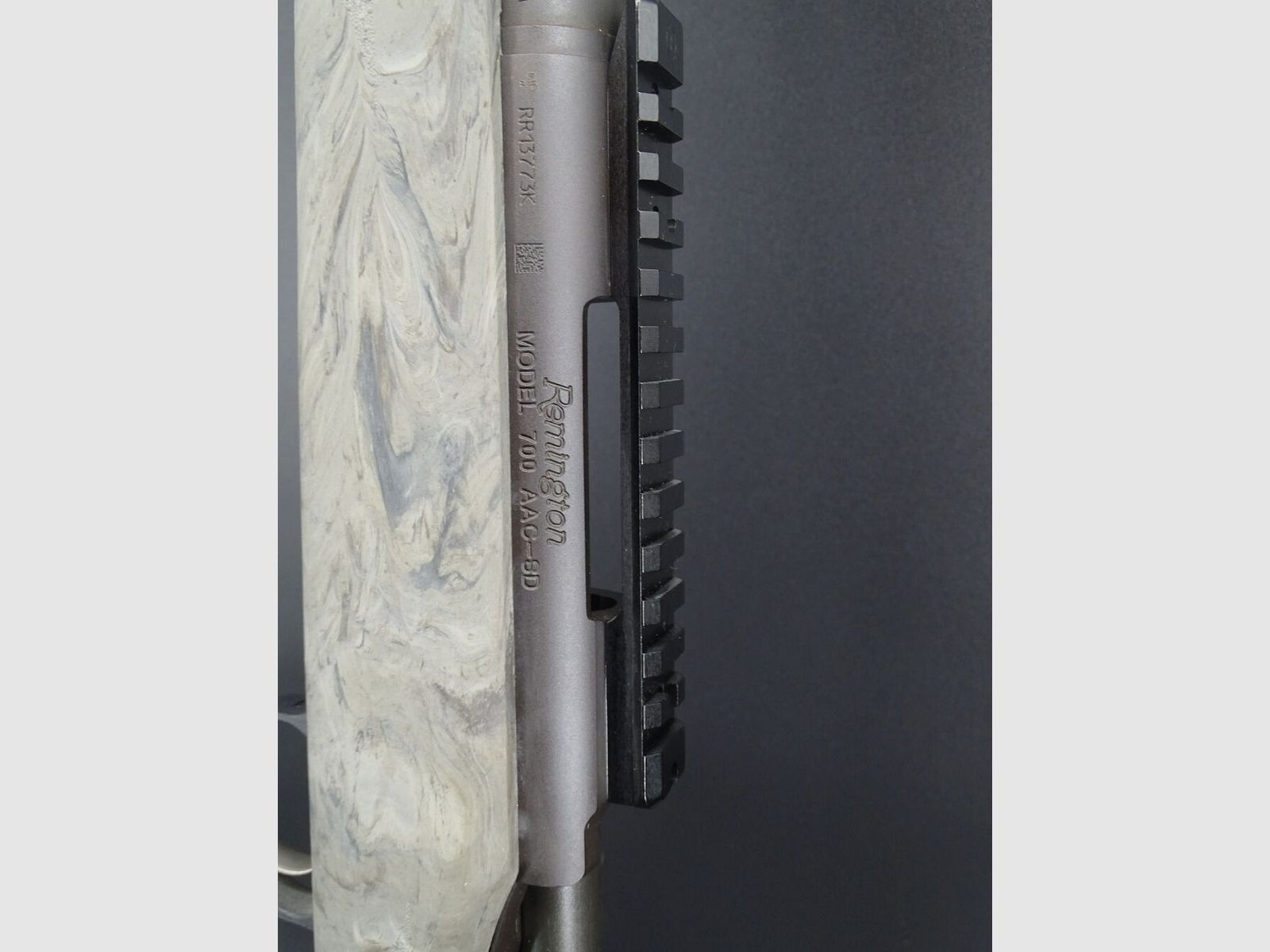 Remington 700 AAC - SD calibre .308 Win arme d'exposition 700 AAC - SD