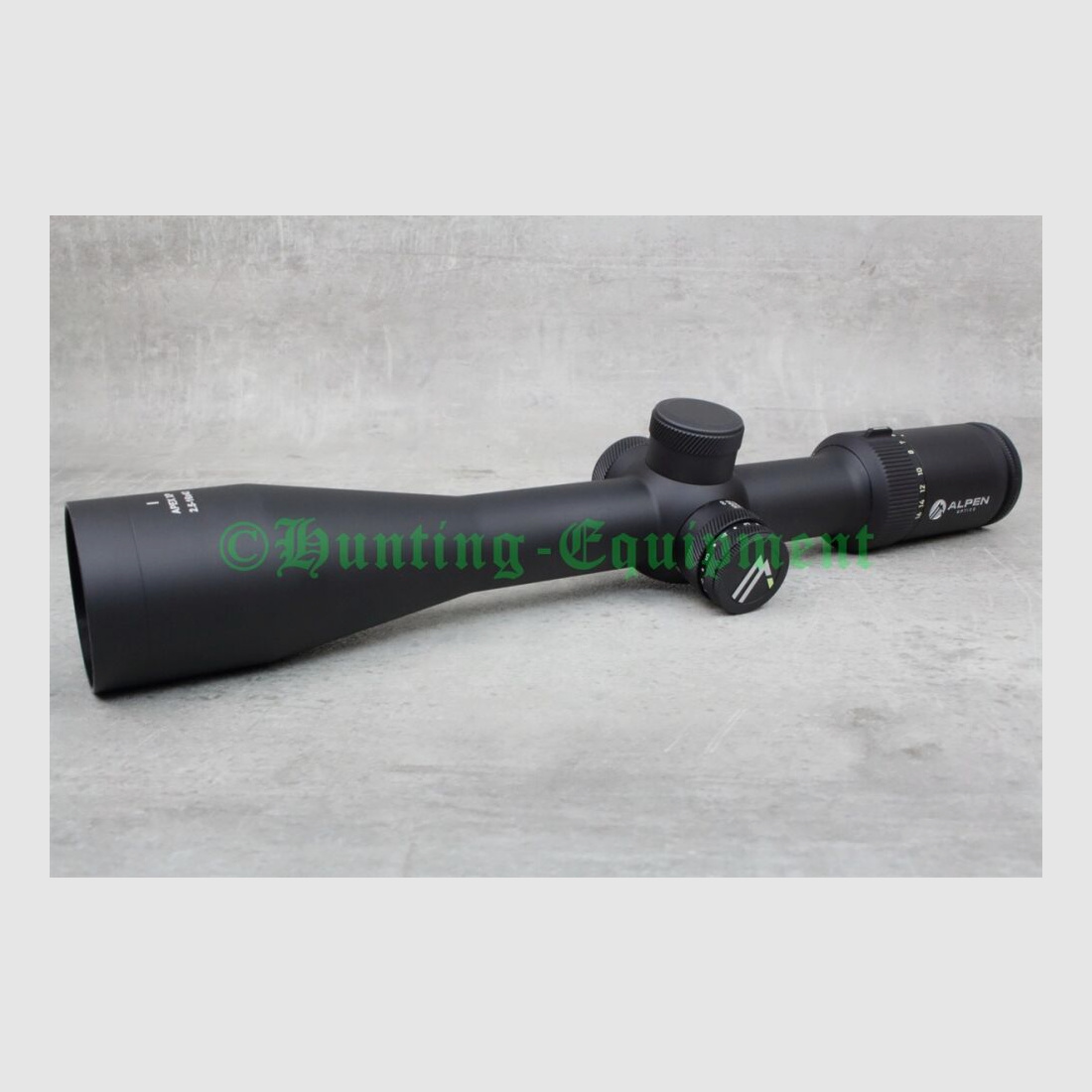 Alpen Optics Apex XP 2,5-16x42 BDC SmartDot