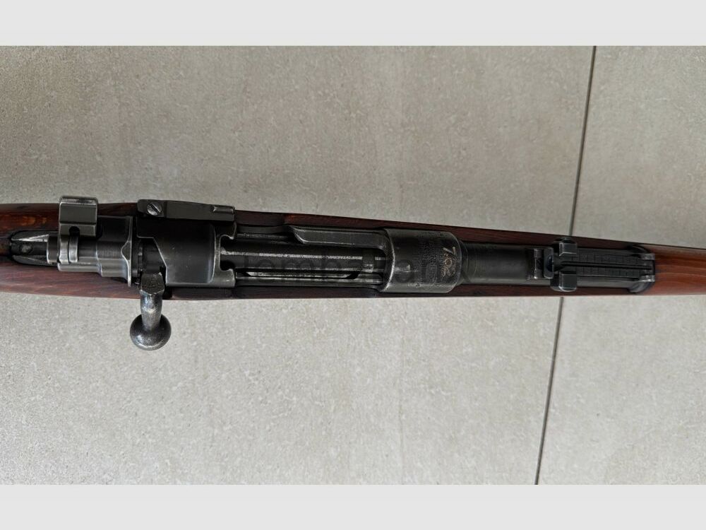 Waffenwerke Oberspree Mod. 98 .308Win