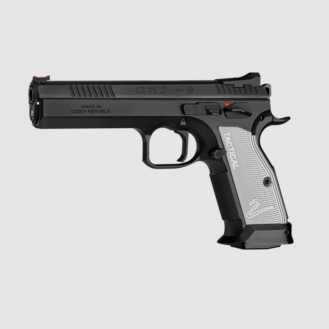 CZ 75 Tactical Sports 2 – Entry