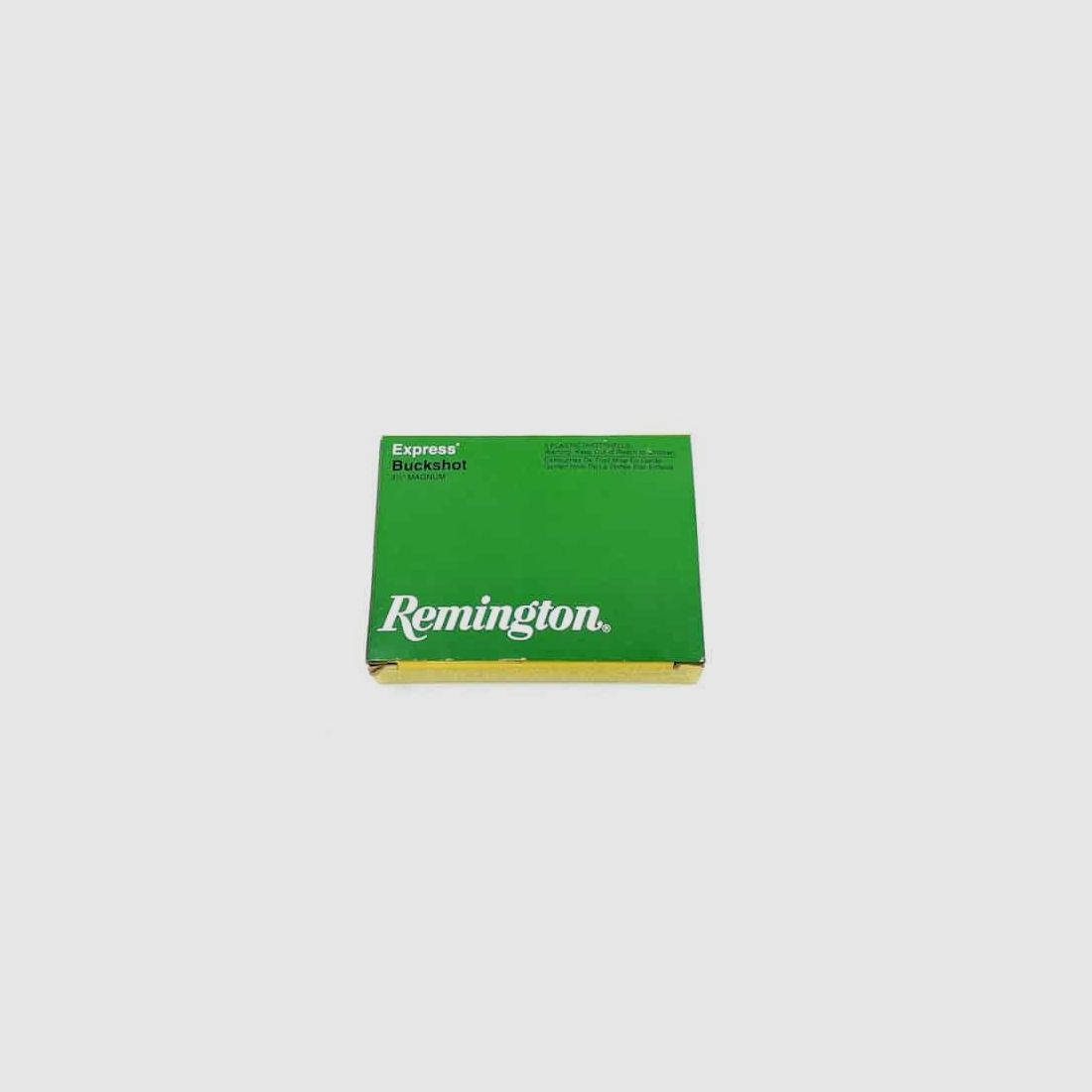 12/89 Remington Express Magnum Buckshot
