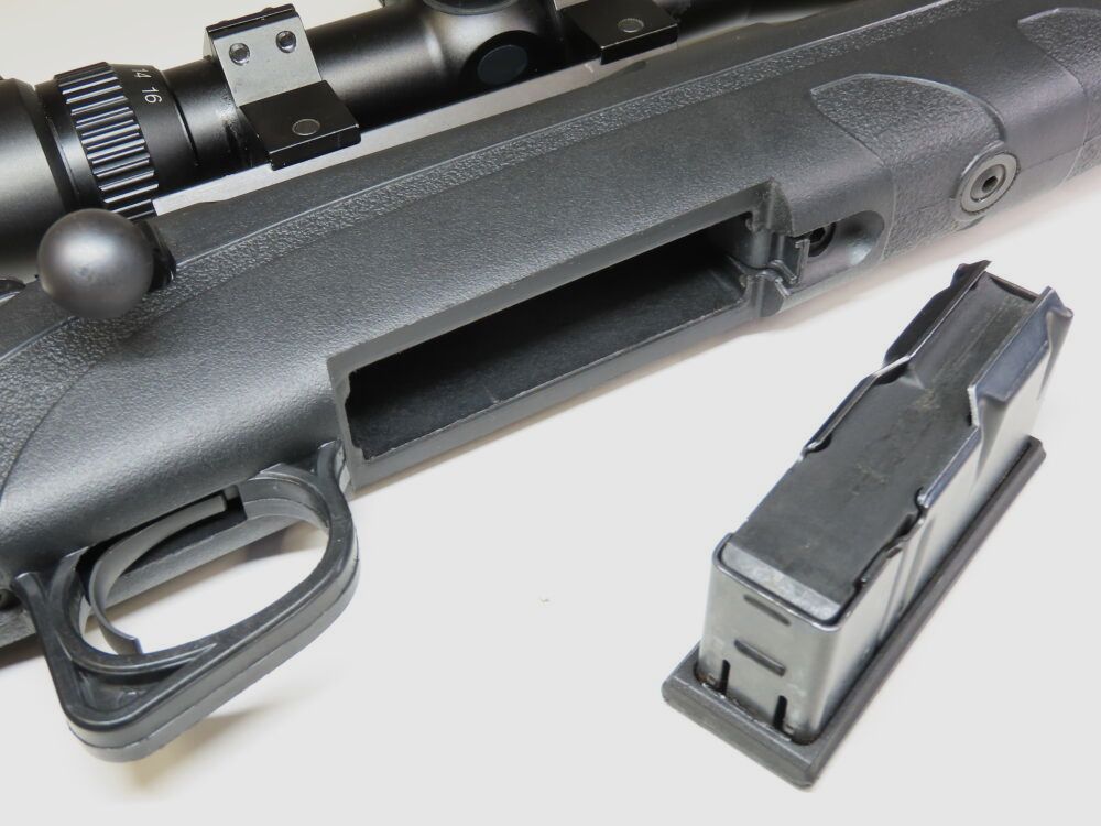 Remington 770 de Largo Alcance