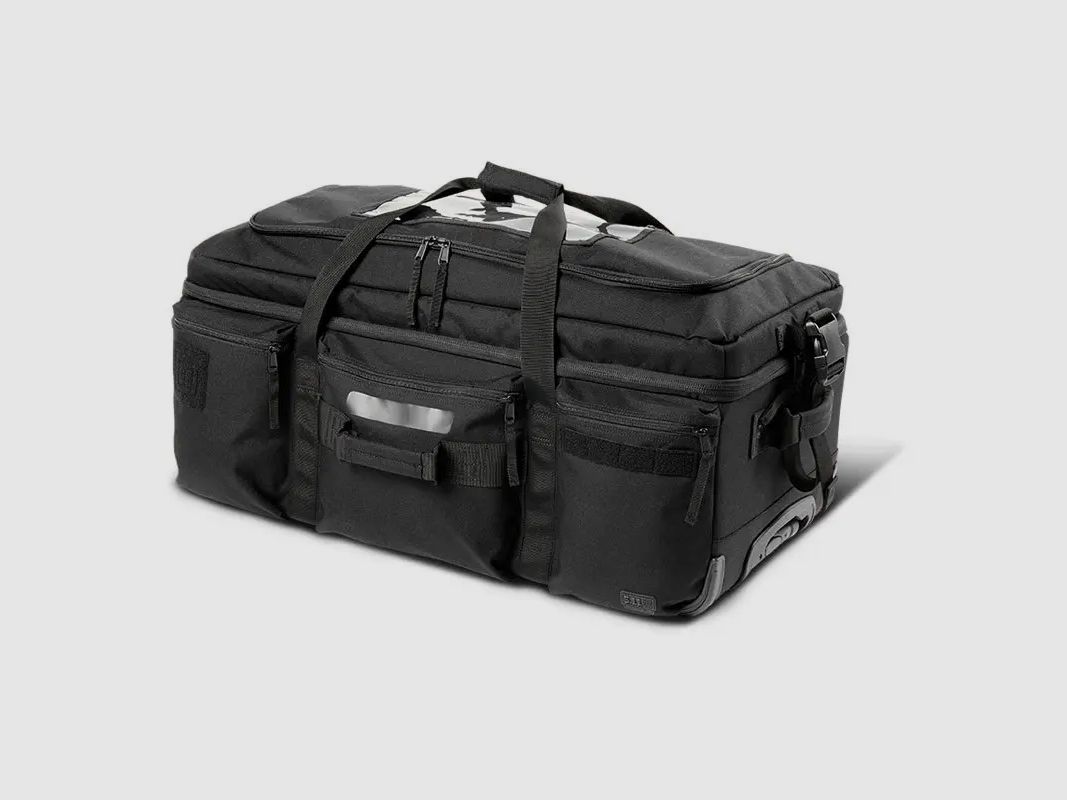 Mission Ready 3.0 Rolduffeltas 90 l (Zwart) 5.11, afbeelding 2 van 6