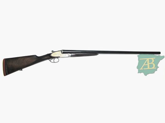 ESCOPETA PARALELA DE CAZA DE GAMA ALTA MENDICUTE 12 Ref 2615