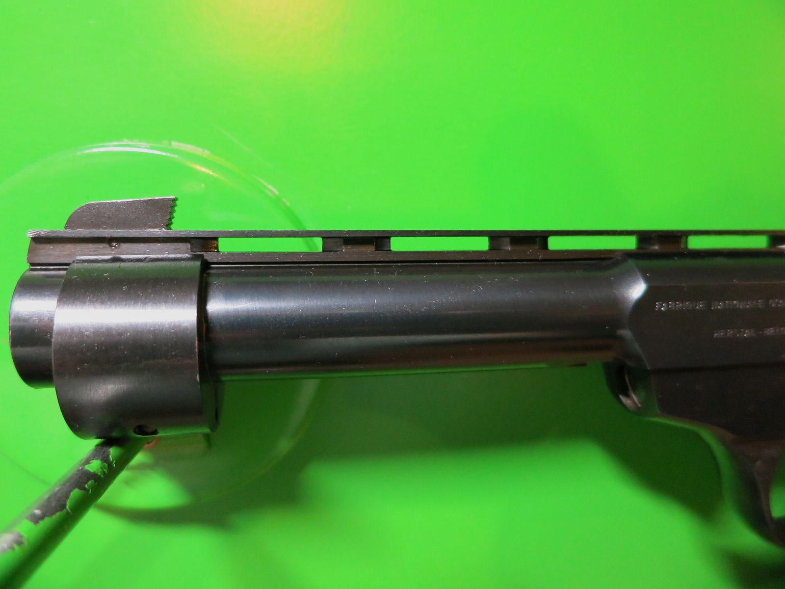 FN Herstal Browning KK Selbstladepistole 150, .22lfB Sportpistole     #70, Bild 12 von 13