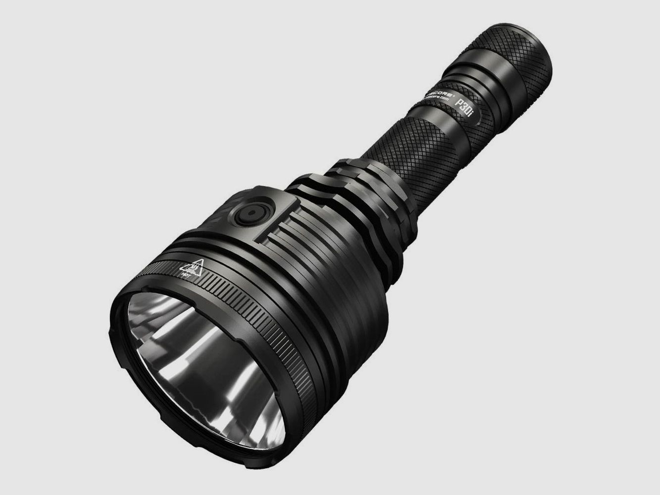Torche Nitecore P30i 2000 Lumens - Rechargeable USB, image 1 sur 6