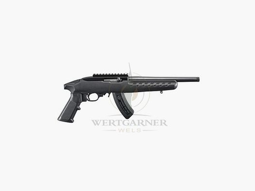 Ruger Charger Pistol Standard .22LR