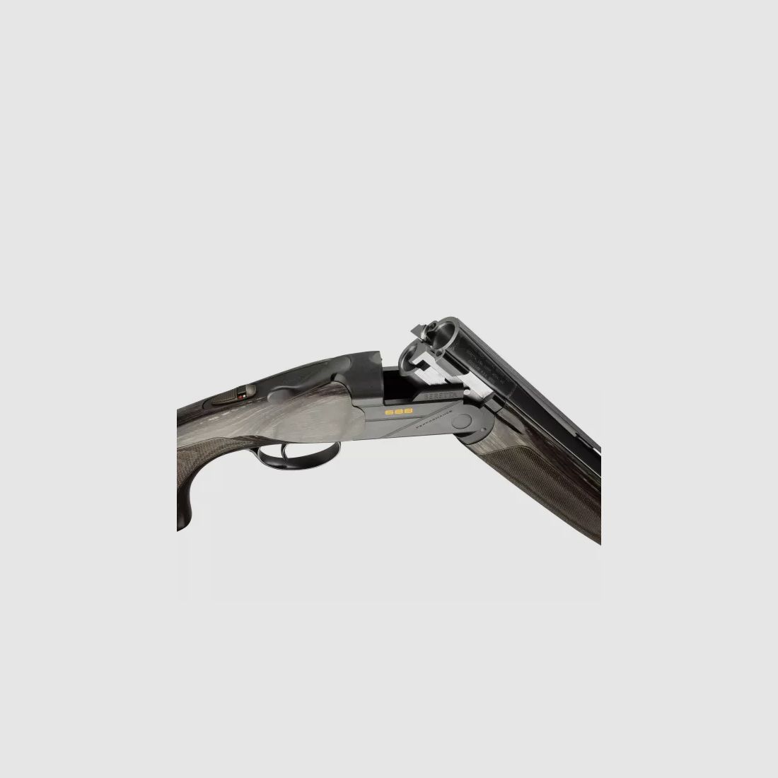 Fusil superposé BERETTA 688 PERFORMANCE Cal. 12/76 Black Sporting B-Fast, image 3 sur 6