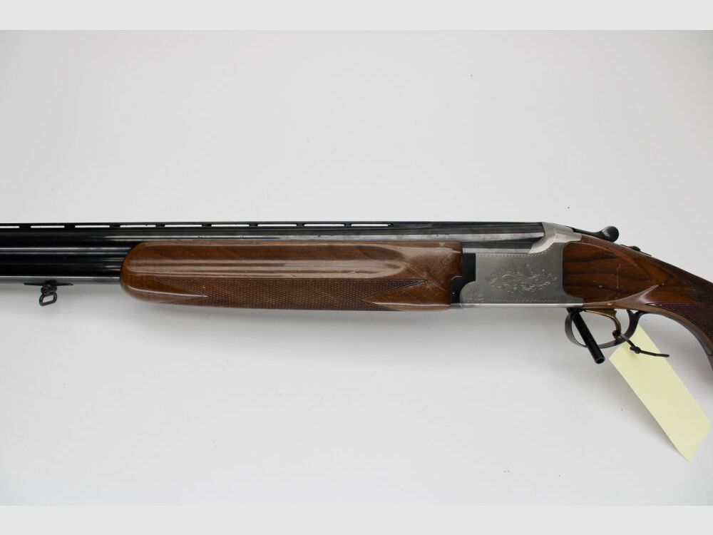 BDF Miroku eenvoudige trekker met selectieve loopkeuze 12/70