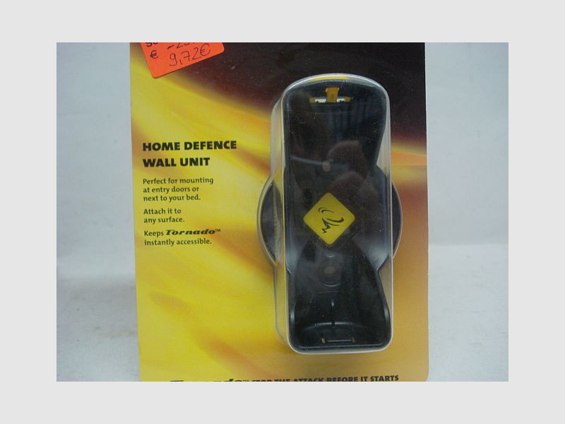 Tornado Universal Wand - Mounting