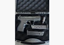 Walther P22 9mm PAK