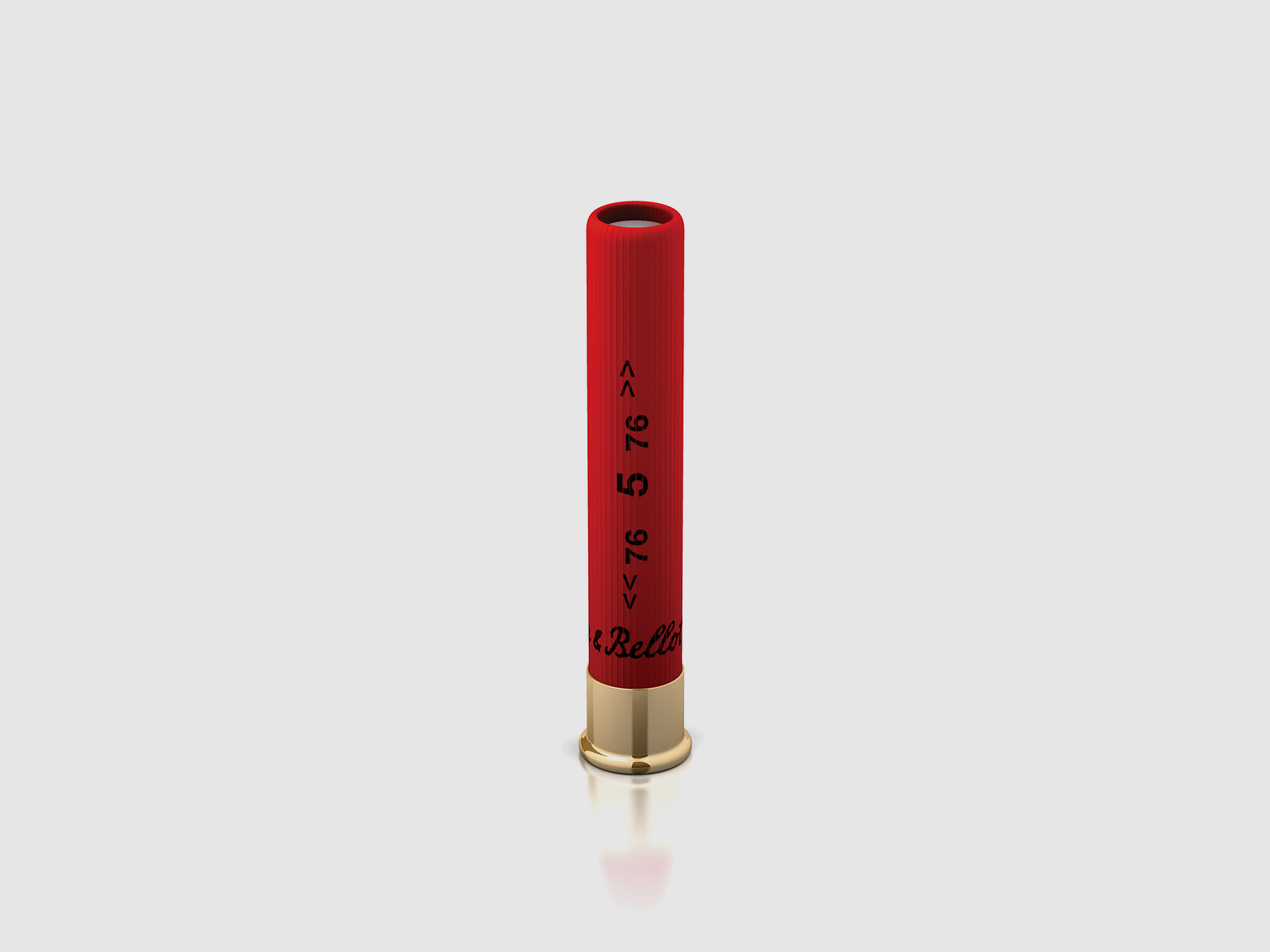 S&B – .410/76 Red 16g 3,5mm, Bild 2 von 2