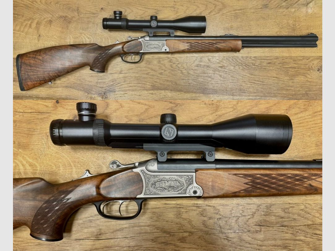 Sauer BBF 97 mit Zeiss Varipoint