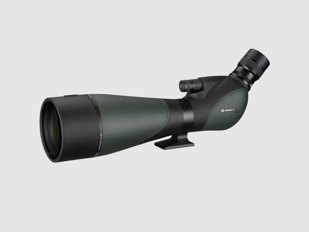 Spektiv BRESSER Pirsch 25-75x100 Generation II mit Deluxe-Fokus 10:1, Bild 2 von 13