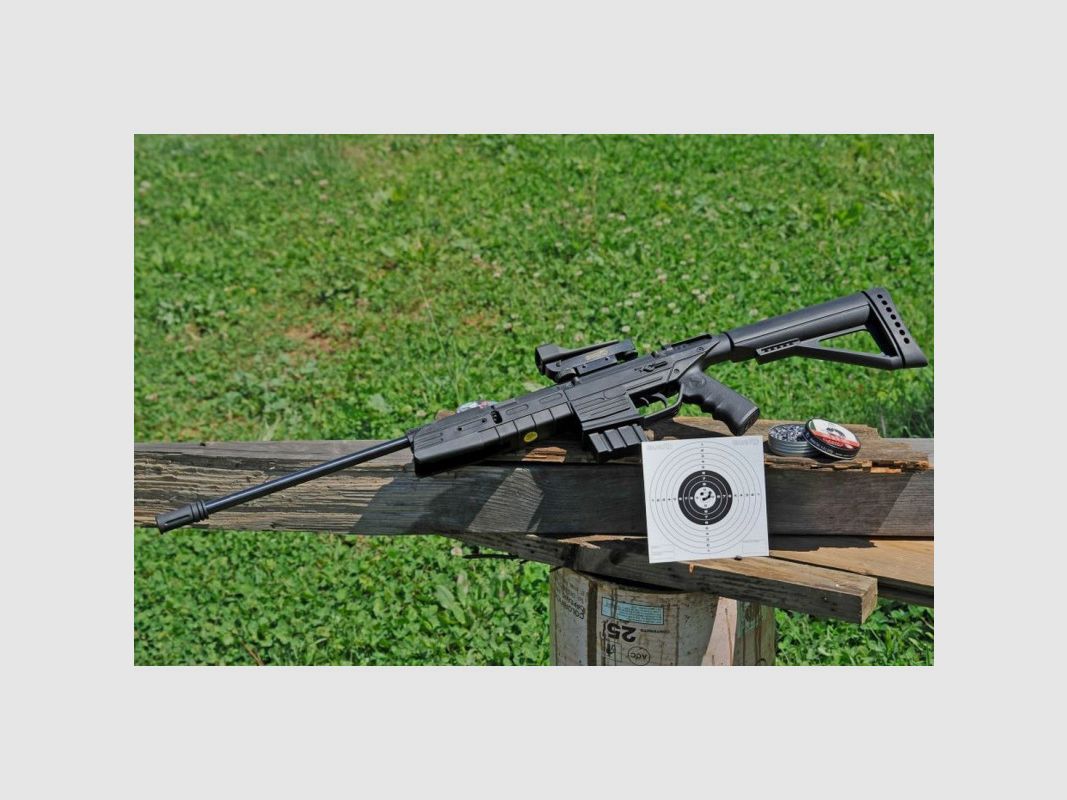 GAMO RIFLE LIB V G FORCE 15, image 1 of 2