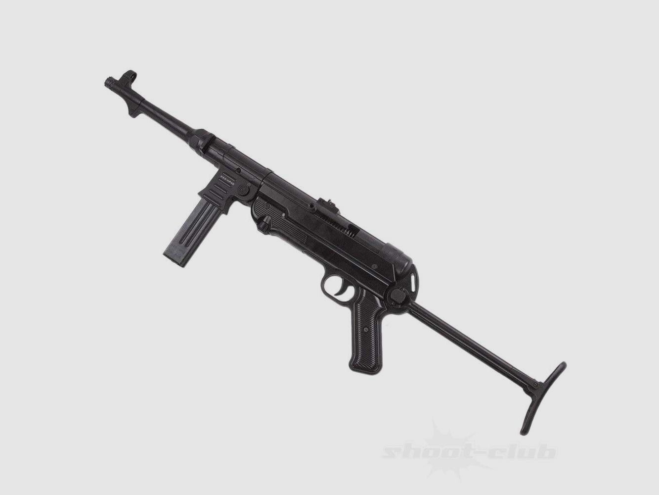 German Sport Gun GSG MP40 semi-automatic rifle