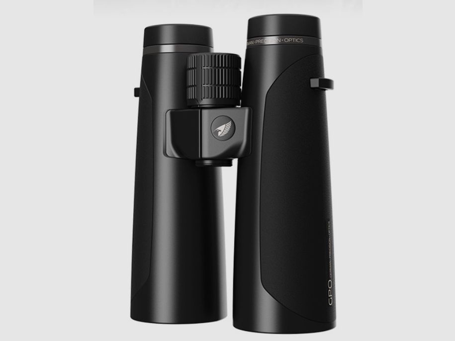 GPO B660 Fernglas Passion HD 10x50 mit Tragetasche und Riemen